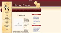 Desktop Screenshot of emil-kusec.com